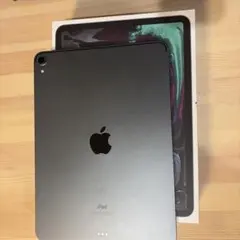 iPad pro 11 256gb 2018モデル　pencil セット