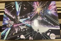 METAL BUILD 攻擊自由鋼彈 命運鋼彈 光之翼套組附外盒