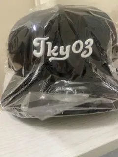 東京03 グッズ　キャップ