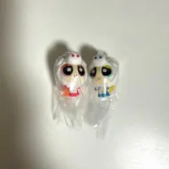 パワーパフガールズ パワパフ ガチャガチャ