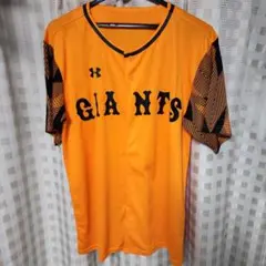 【未着品】読売ジャイアンツ 「橙魂」レプリカ ユニフォーム2020