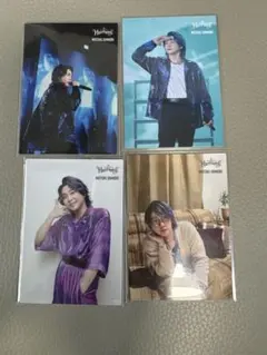 Mrs.Green Apple 大森元貴　Harmony フォトカ