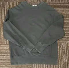 ガーメントダイスウェットシャツ