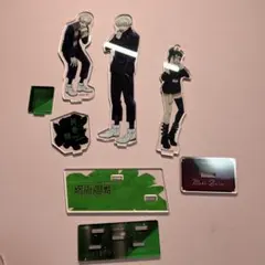 呪術廻戦 アクリルスタンド 狗巻棘