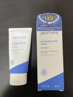 AESTURA エストラ アトバリア365 クリーム 80ml