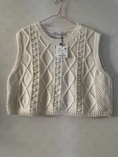 ZARA ニット 未使用品