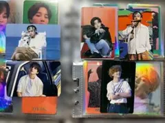 BTS V トレカ まとめ売り