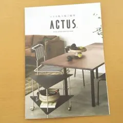 ACTUS優待券　アクタス優待券のサムネイル