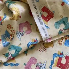 USAコットンMichael Millerミシン柄カットクロス