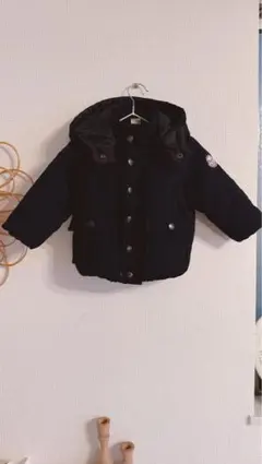 petit main 中綿ブルゾン　80