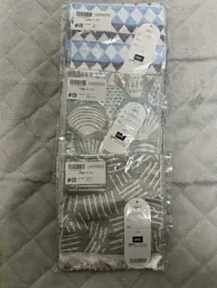 クールガーゼミニマフラー３点セット DHC