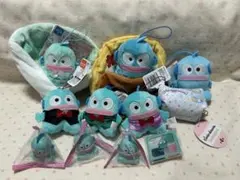 ハンギョドン グッズ まとめ売り ぬいぐるみ 雑貨 大量セット　30点 ハンギョドン グッズ まとめ売り ぬいぐるみ 雑貨 大量セット 30点