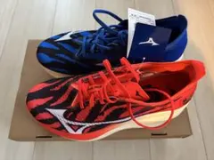 ウエーブリベリオンプロ3　新品未使用　27.0cm