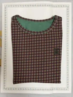 houseonthehill L/S Tee (Argyle) - メルカリ