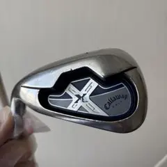 Callaway X-18 7番アイアン 単体アイアン　左のサムネイル
