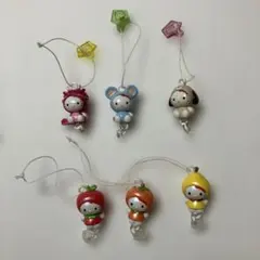 2026年最新】キティ フルーツ ストラップの人気アイテム - メルカリ