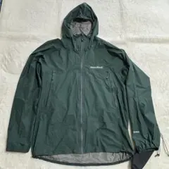 ほぼ新品　モンベル　レイントレッカー　マウンテンパーカ　ゴアテックス　ＸＬ レイントレッカー ジャケット Men's | Montbell Japan