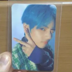 トレカ/BTS/テヒョン/ジミン