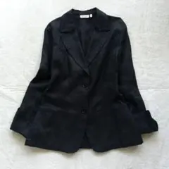 MAX&Co. active 90s リネン テーラードジャケット M 美品のサムネイル