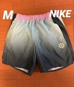 Nike DRI-FIT グラデーションショーツ Mサイズ