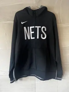 Nike Nets ナイキ ブルックリンネッツ　パーカー