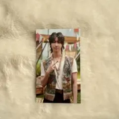 SEVENTEENTH HEAVEN カラット盤　ミンハオ　タワレコ特典