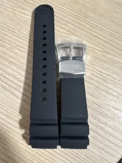 新品未使用】SEIKO 純正 PROSPEX ウレタンバンド DFL3EB - メルカリ