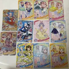 アイプリカード 11枚セット