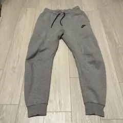 NIKEテックフリース ジョガーパンツ　Sサイズ　グレー
