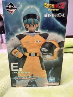 ドラゴンボール 一番くじ ブルマ