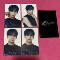 INI ツアー グッズ トレカ 後藤威尊