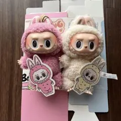 ラブブ　マカロン soymilk Lychee Berry 2個セット