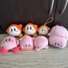 星のカービィ ワドルディ　まとめ売り