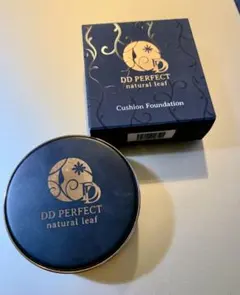 【新品未使用】DD PERFECT クッションファンデーション ナチュラルリーフ 新品未開封 DD PERFECT クッションファンデーション ナチュラルリーフ