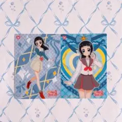 キミとアイドルプリキュア クリアカードコレクションガム 蒼風なな ③