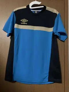 【比較的美品】アンブロ　サッカーシャツ　スポーツウェアM No.3