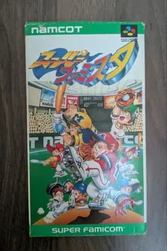 スーパーファミスタ スーパーファミコンソフト