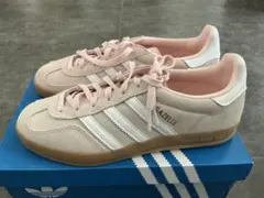 Adidas Gazelle Indoor “Sandy Pink” 24cm