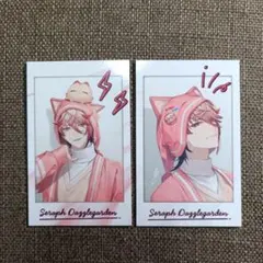 VOLTACTION Pajama Party！カード　セラフ・ダズルガーデン