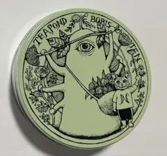 ヒグチユウコ ボリス雑貨店 紅茶缶 TEAPOND 3種セット 空き缶 - メルカリ