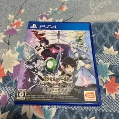 アクセル・ワールド VS ソードアート・オンライン 千年の黄昏