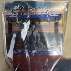 刀剣乱舞　ビッグアクリルキーホルダー　数珠丸 GIGO限定