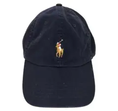 P*P様 Polo Ralph Lauren ロゴ　キャップ　FREE SIZE