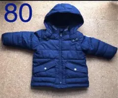 GAP アウター ダウンジャケット　80 ベビーギャップ babygap