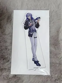 ヴァンガード DMMスクラッチ 呼続スオウ アクスタ 缶バッジ