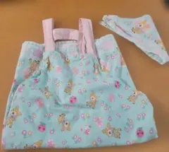 三角巾 エプロン