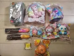 ブルームスクイーズ10点セット