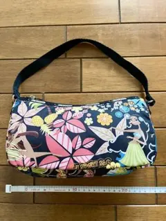 Le Sport Sac ハンドバッグ フラワープリント