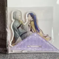 本好きの下剋上 原画展 婚約式 アクリルスタンド マイン