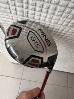 PING G15 フェアウェイウッド 5番 18.5度のサムネイル